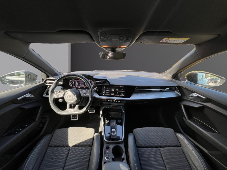 AUDI d'occasion A3 SPORTBACK 40 TFSI E 204 S TRONIC de 2021 Toulon