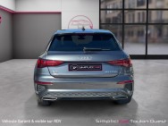 AUDI d'occasion A3 SPORTBACK 40 TFSI E 204 S TRONIC de 2021 Toulon