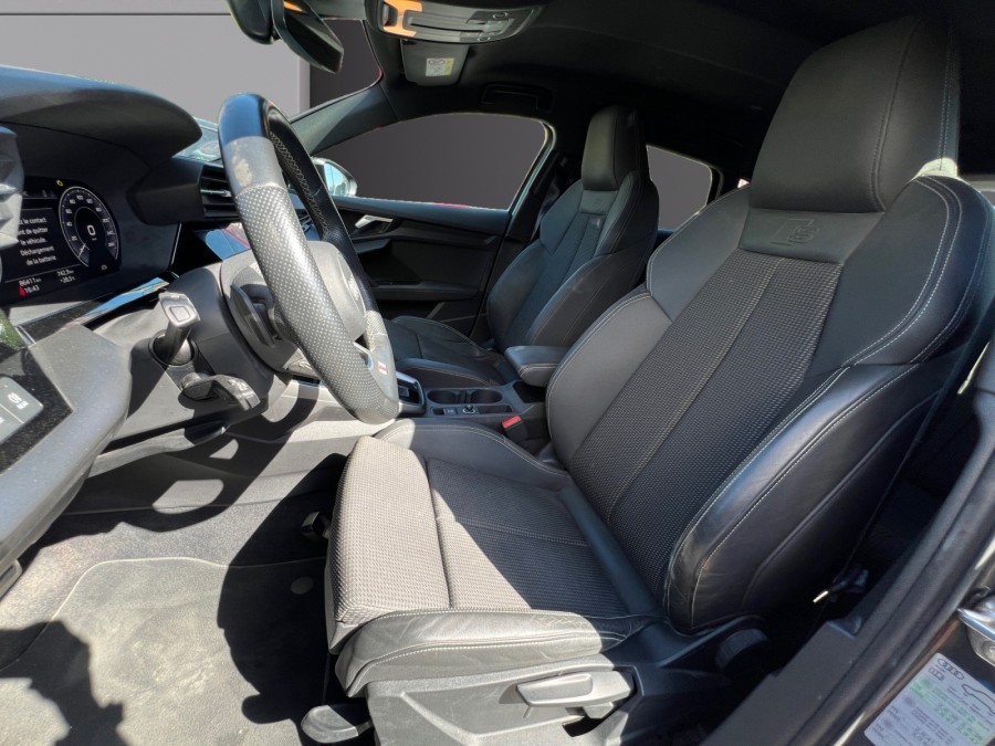 AUDI d'occasion A3 SPORTBACK 40 TFSI E 204 S TRONIC de 2021 Toulon