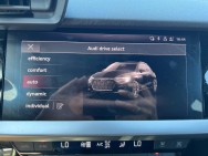 AUDI d'occasion A3 SPORTBACK 40 TFSI E 204 S TRONIC de 2021 Toulon