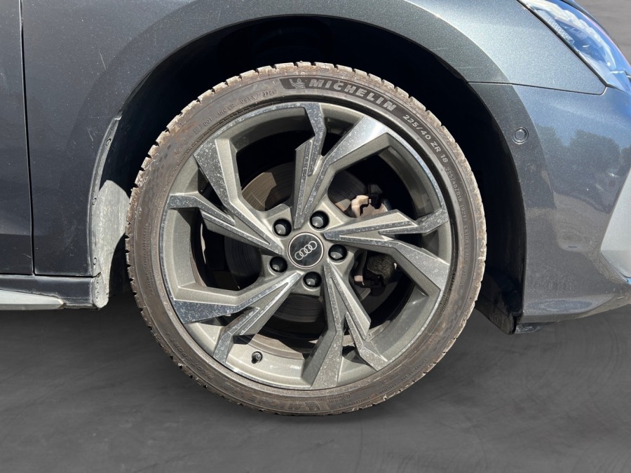 AUDI d'occasion A3 SPORTBACK 40 TFSI E 204 S TRONIC de 2021 Toulon
