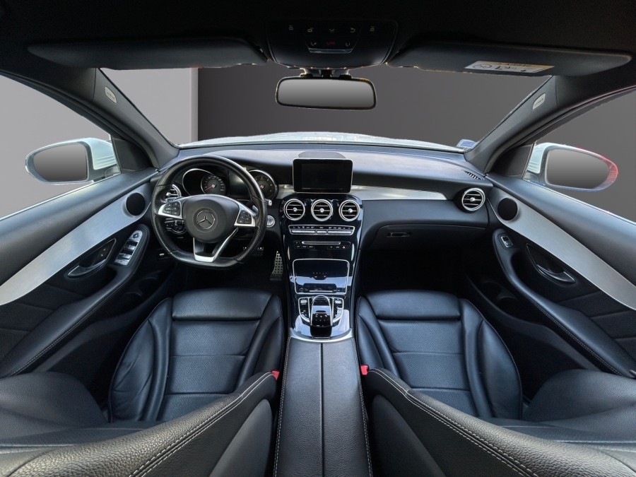 MERCEDES d'occasion GLC 250 d 204ch Executive 4Matic 9G-Tronic de