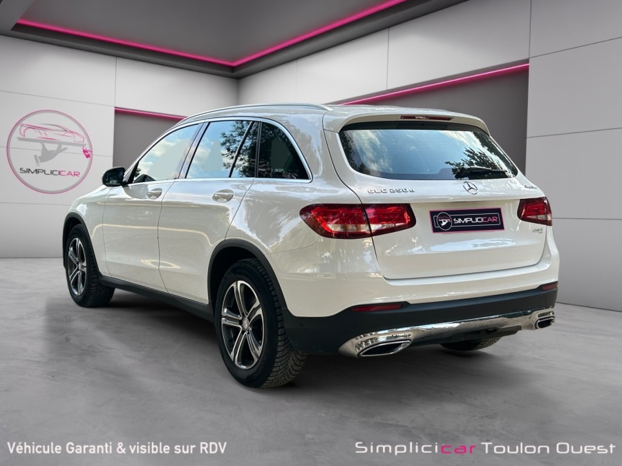 MERCEDES d'occasion GLC 250 d 204ch Executive 4Matic 9G-Tronic de