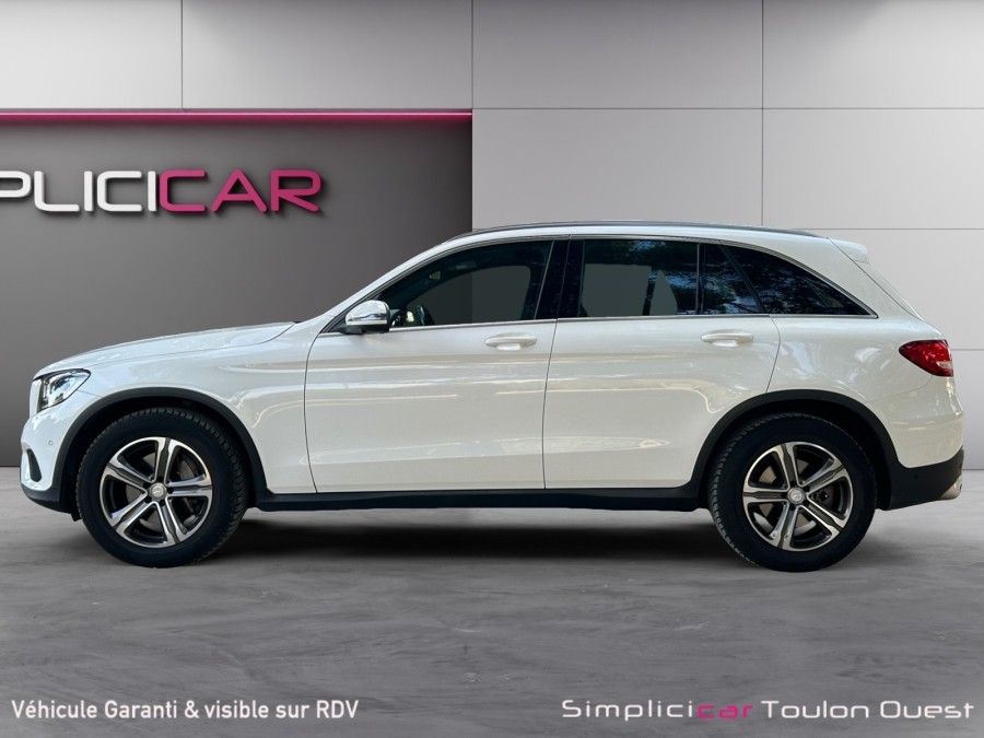 MERCEDES d'occasion GLC 250 d 204ch Executive 4Matic 9G-Tronic de