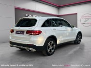 MERCEDES d'occasion GLC 250 d 204ch Executive 4Matic 9G-Tronic de
