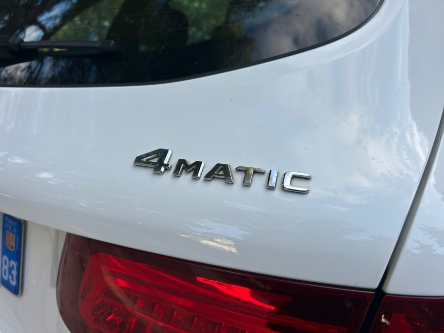 MERCEDES d'occasion GLC 250 d 204ch Executive 4Matic 9G-Tronic de