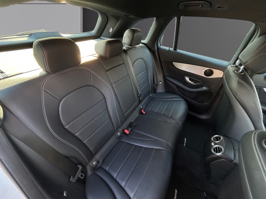 MERCEDES d'occasion GLC 250 d 204ch Executive 4Matic 9G-Tronic de