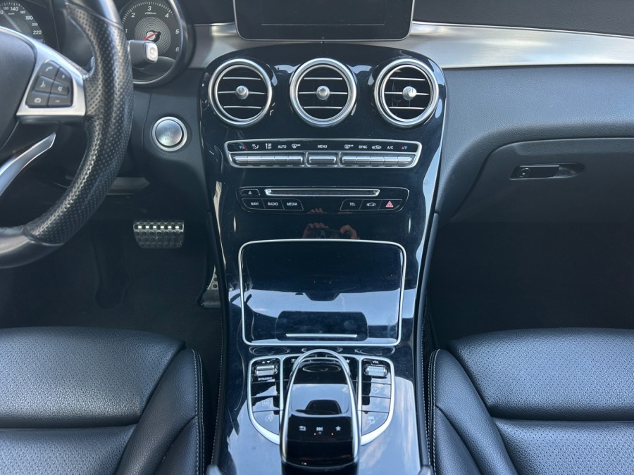 MERCEDES d'occasion GLC 250 d 204ch Executive 4Matic 9G-Tronic de