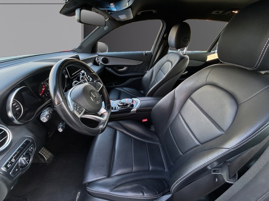 MERCEDES d'occasion GLC 250 d 204ch Executive 4Matic 9G-Tronic de