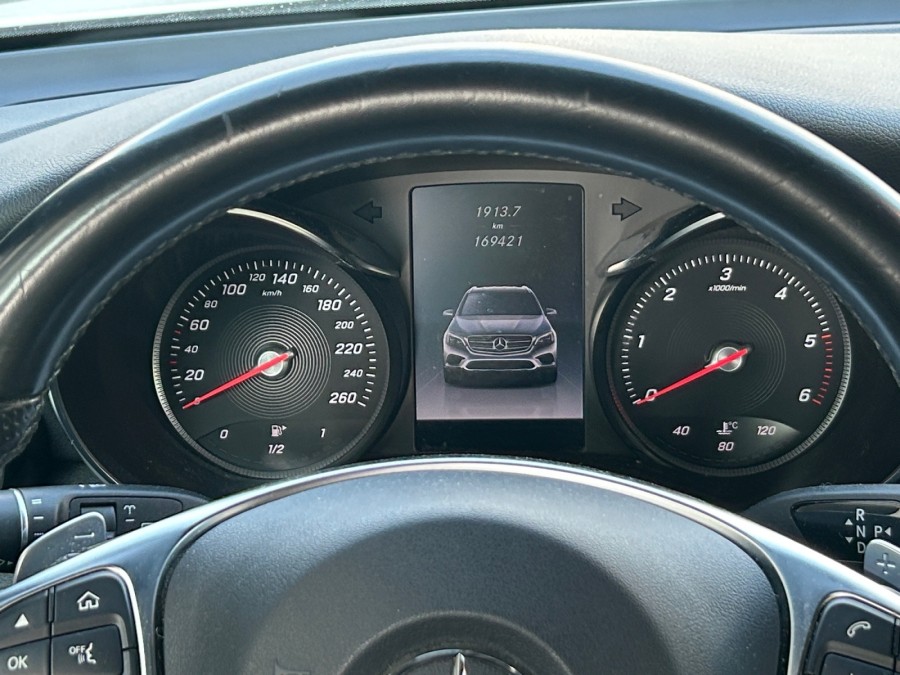 MERCEDES d'occasion GLC 250 d 204ch Executive 4Matic 9G-Tronic de