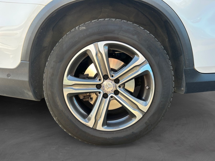 MERCEDES d'occasion GLC 250 d 204ch Executive 4Matic 9G-Tronic de