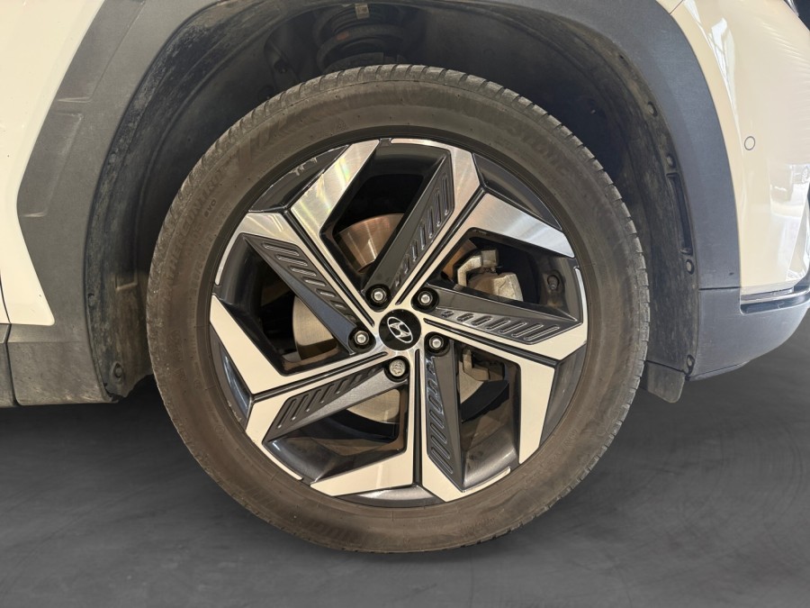 HYUNDAI d'occasion TUCSON HYB 265 de 2021 Narbonne (11)﻿