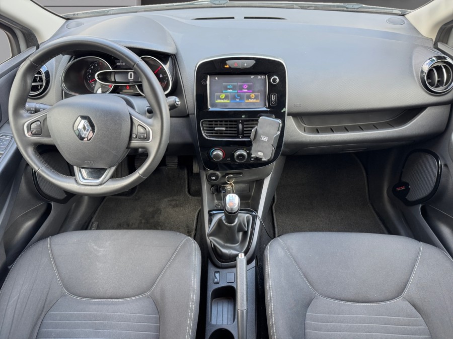 RENAULT d'occasion CLIO 1.2 16v 75ch Limited 5p de 2018 Orleans (45)﻿