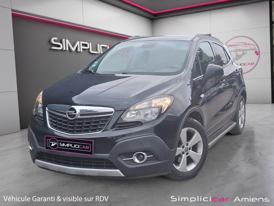 OPEL d'occasion MOKKA 1.4 Turbo de 2015 Amiens (80)﻿