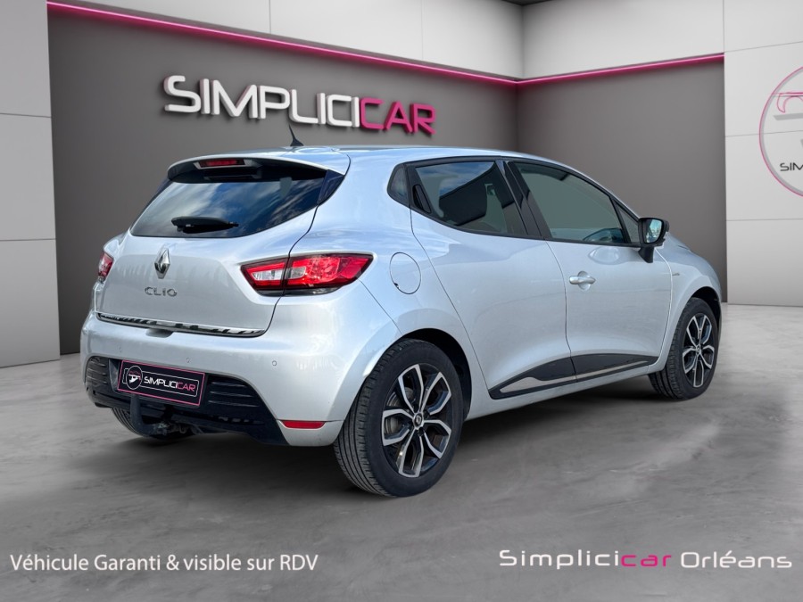 RENAULT d'occasion CLIO 1.2 16v 75ch Limited 5p de 2018 Orleans (45)﻿