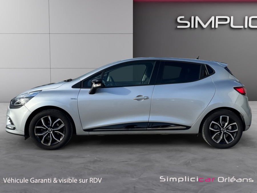 RENAULT d'occasion CLIO 1.2 16v 75ch Limited 5p de 2018 Orleans (45)﻿