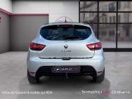RENAULT d'occasion CLIO 1.2 16v 75ch Limited 5p de 2018 Orleans (45)﻿