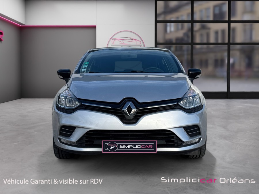 RENAULT d'occasion CLIO 1.2 16v 75ch Limited 5p de 2018 Orleans (45)﻿