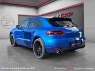 PORSCHE d'occasion MACAN 3.6 V6 440ch Turbo Pack Performance PDK de