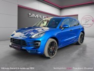 PORSCHE d'occasion MACAN 3.6 V6 440ch Turbo Pack Performance PDK de