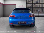 PORSCHE d'occasion MACAN 3.6 V6 440ch Turbo Pack Performance PDK de