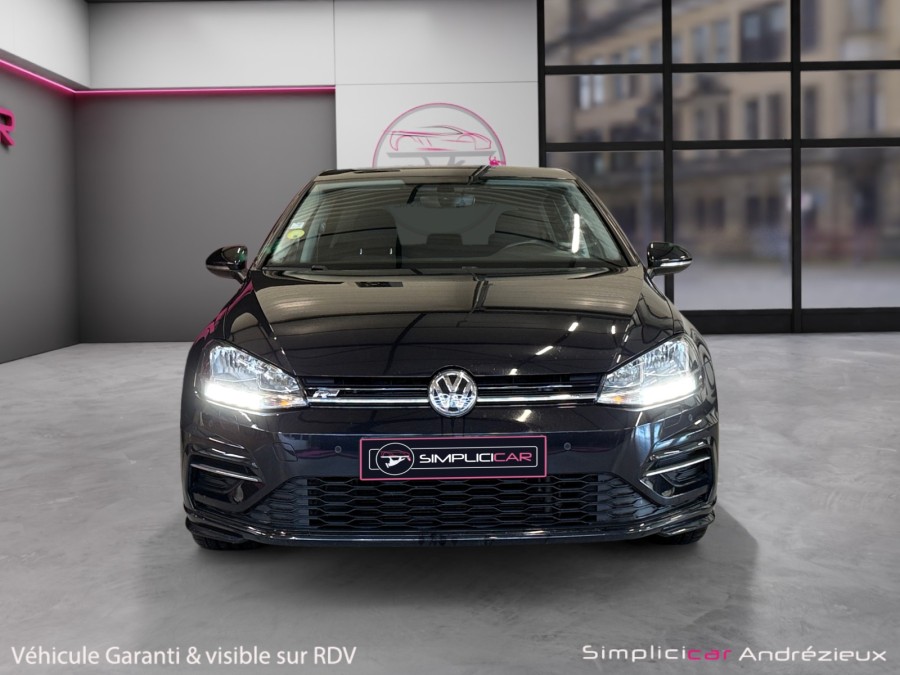 VOLKSWAGEN d'occasion GOLF 1.6 TDI 115 TRENDLINE BUSINESS de 2017