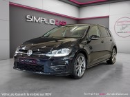 VOLKSWAGEN d'occasion GOLF 1.6 TDI 115 TRENDLINE BUSINESS de 2017