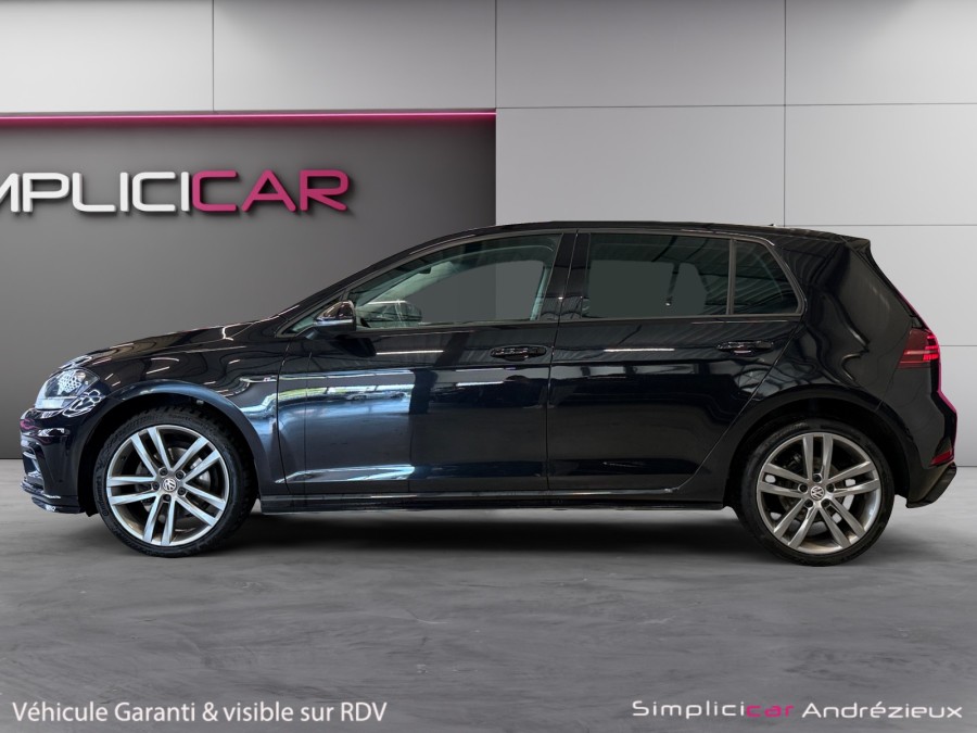 VOLKSWAGEN d'occasion GOLF 1.6 TDI 115 TRENDLINE BUSINESS de 2017