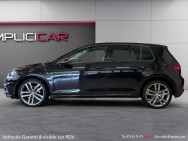 VOLKSWAGEN d'occasion GOLF 1.6 TDI 115 TRENDLINE BUSINESS de 2017