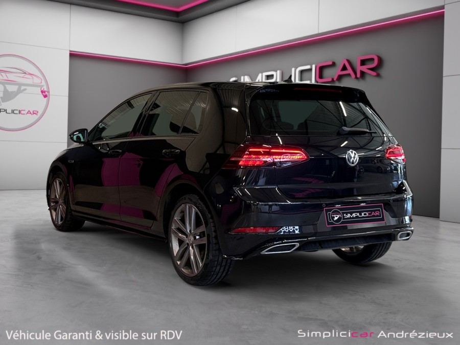 VOLKSWAGEN d'occasion GOLF 1.6 TDI 115 TRENDLINE BUSINESS de 2017