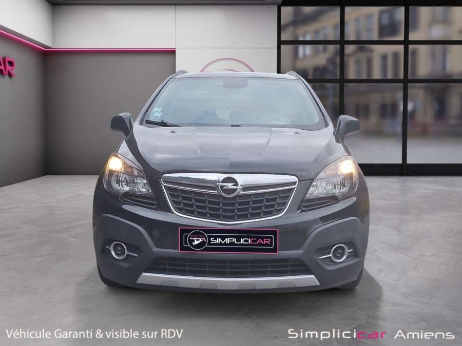OPEL d'occasion MOKKA 1.4 Turbo de 2015 Amiens (80)﻿