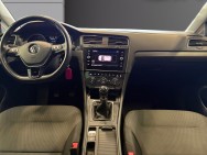 VOLKSWAGEN d'occasion GOLF 1.6 TDI 115 TRENDLINE BUSINESS de 2017