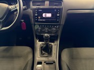 VOLKSWAGEN d'occasion GOLF 1.6 TDI 115 TRENDLINE BUSINESS de 2017