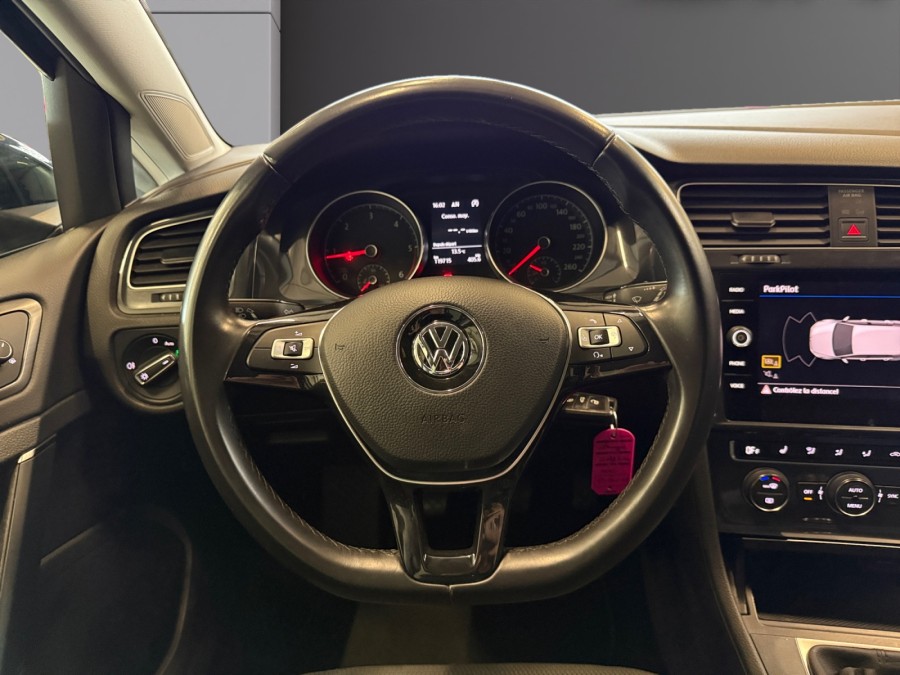 VOLKSWAGEN d'occasion GOLF 1.6 TDI 115 TRENDLINE BUSINESS de 2017