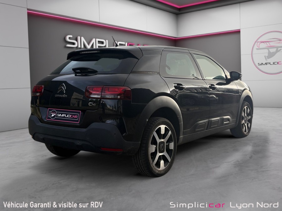 CITROEN d'occasion C4 PureTech 130ch Shine de 2019 Lyon Nord (69)﻿