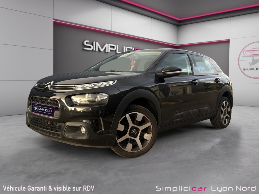 CITROEN d'occasion C4 PureTech 130ch Shine de 2019 Lyon Nord (69)﻿