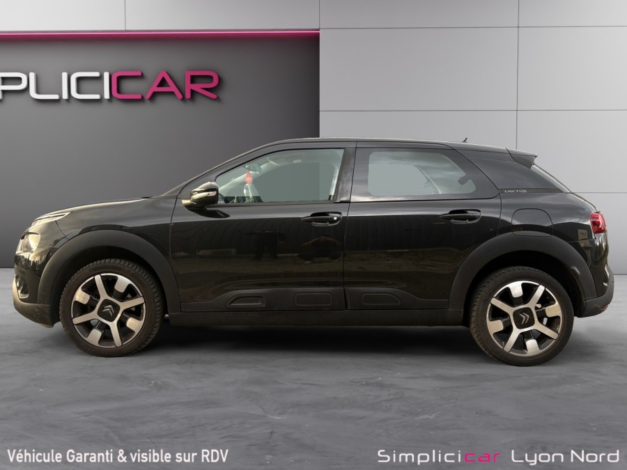 CITROEN d'occasion C4 PureTech 130ch Shine de 2019 Lyon Nord (69)﻿