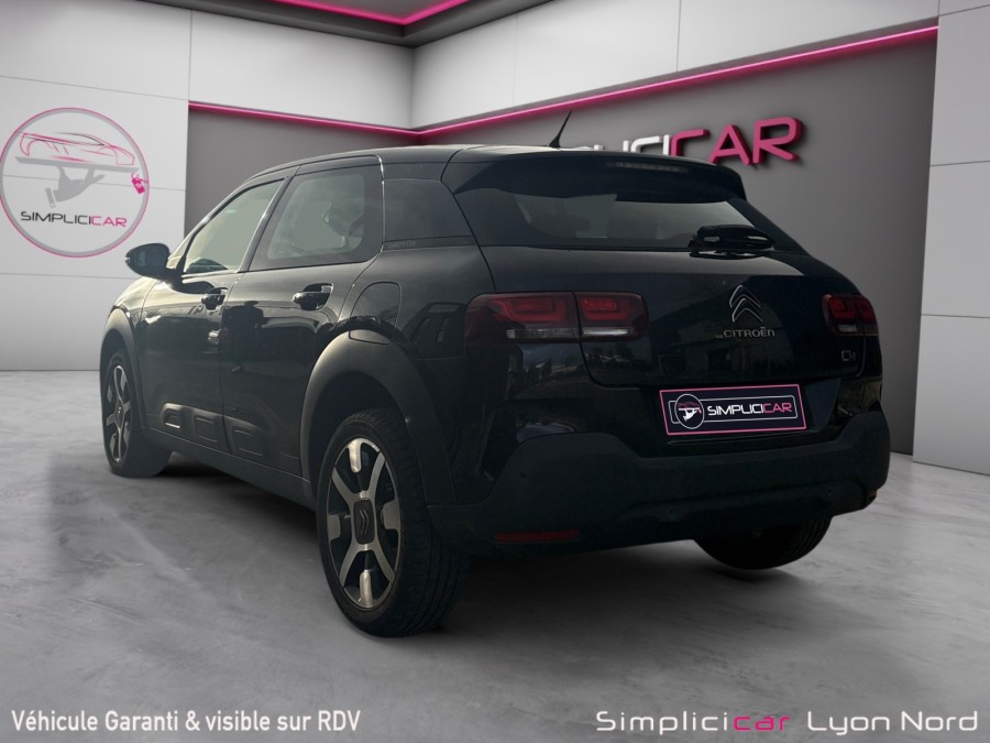 CITROEN d'occasion C4 PureTech 130ch Shine de 2019 Lyon Nord (69)﻿