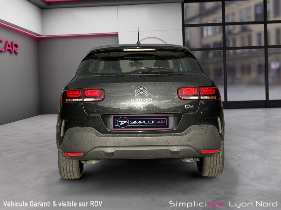 CITROEN d'occasion C4 PureTech 130ch Shine de 2019 Lyon Nord (69)﻿