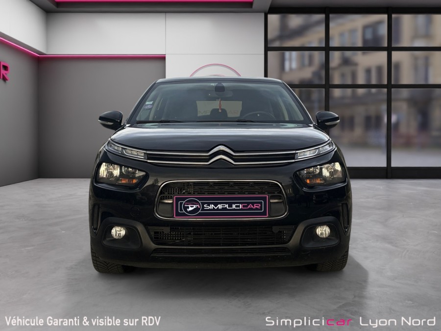 CITROEN d'occasion C4 PureTech 130ch Shine de 2019 Lyon Nord (69)﻿