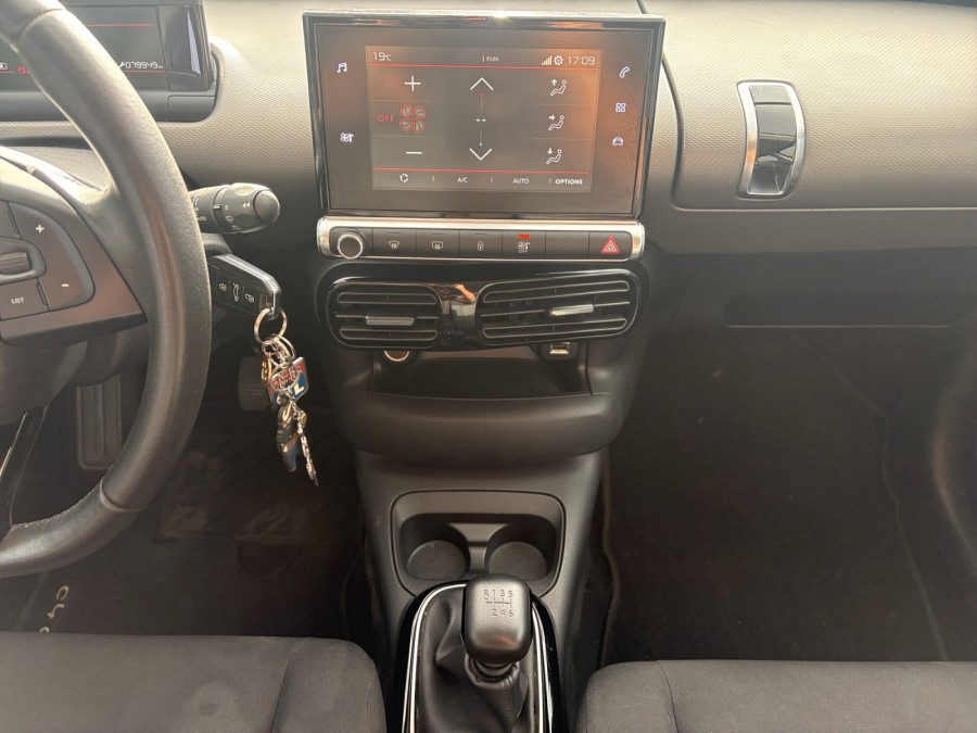 CITROEN d'occasion C4 PureTech 130ch Shine de 2019 Lyon Nord (69)﻿