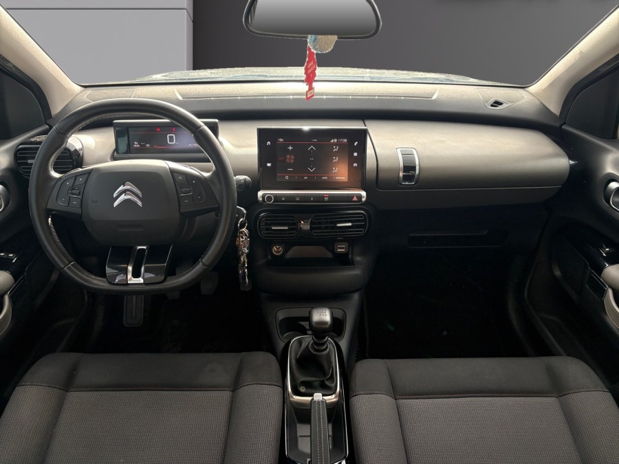 CITROEN d'occasion C4 PureTech 130ch Shine de 2019 Lyon Nord (69)﻿