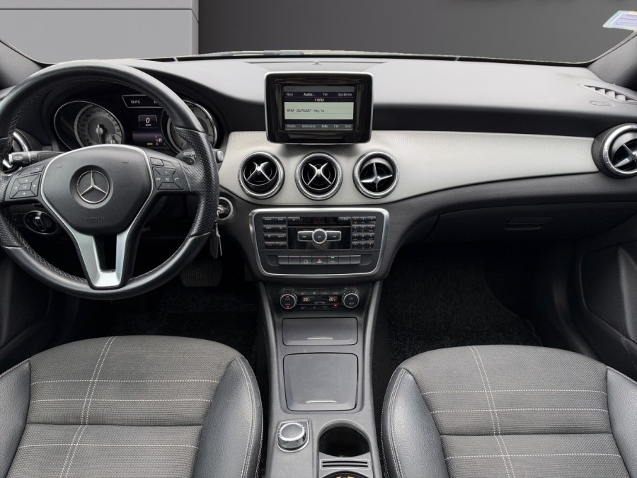 MERCEDES d'occasion CLA 220 CDI Sensation 7G-DCT de 2014 Orleans (45)﻿