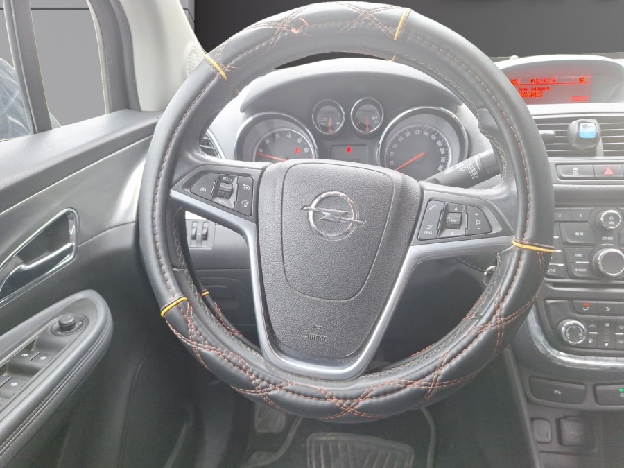 OPEL d'occasion MOKKA 1.4 Turbo de 2015 Amiens (80)﻿