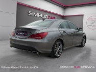 MERCEDES d'occasion CLA 220 CDI Sensation 7G-DCT de 2014 Orleans (45)﻿