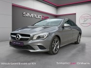 MERCEDES d'occasion CLA 220 CDI Sensation 7G-DCT de 2014 Orleans (45)﻿