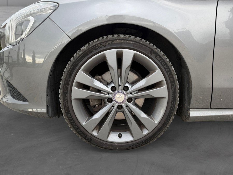MERCEDES d'occasion CLA 220 CDI Sensation 7G-DCT de 2014 Orleans (45)﻿