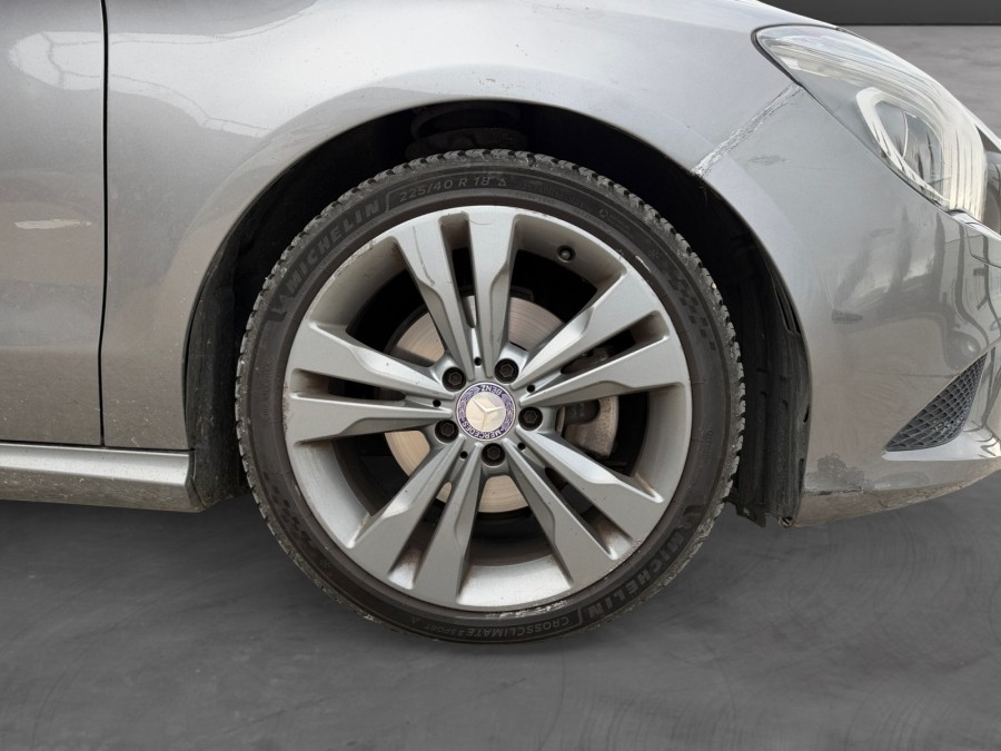 MERCEDES d'occasion CLA 220 CDI Sensation 7G-DCT de 2014 Orleans (45)﻿