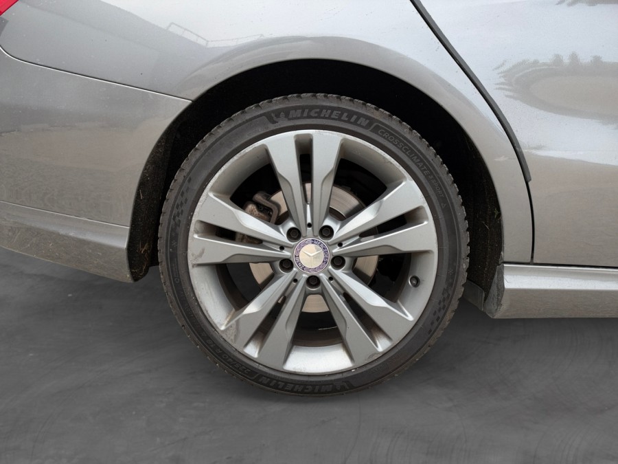 MERCEDES d'occasion CLA 220 CDI Sensation 7G-DCT de 2014 Orleans (45)﻿