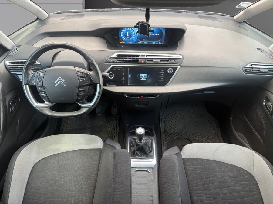 CITROEN d'occasion C4 PICASSO II 1.6 EHDI 115 intensive de 2014 Lyon